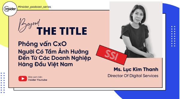 Bài toán cần giải trong chuyển đổi số ngành chứng khoán ảnh 1