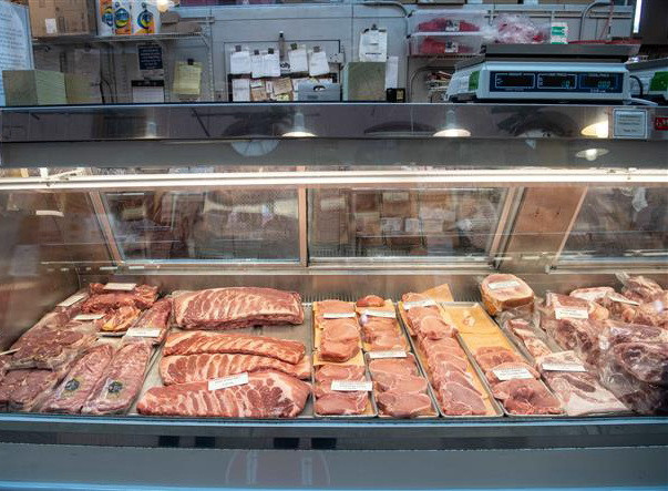 Australia phát hiện virus gây bệnh lở mồm long móng trong thịt lợn ảnh 1