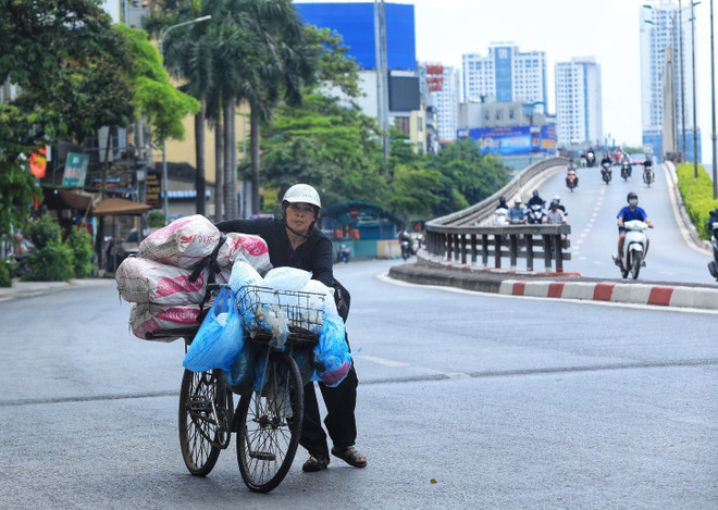 Từ ngày 4-5/7, Bắc Bộ và Trung Bộ có nắng nóng gay gắt ảnh 1