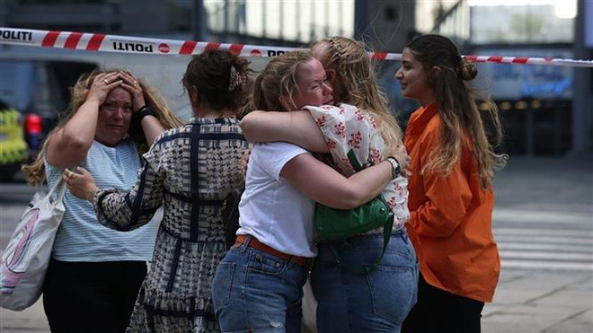 Nổ súng tại Đan Mạch: Nghi phạm được cho là mắc bệnh tâm thần ảnh 1