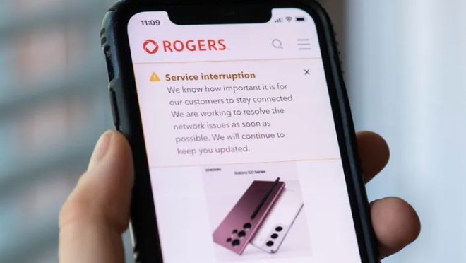 'Người khổng lồ' Rogers có thể đối mặt với một loạt vụ kiện ảnh 1