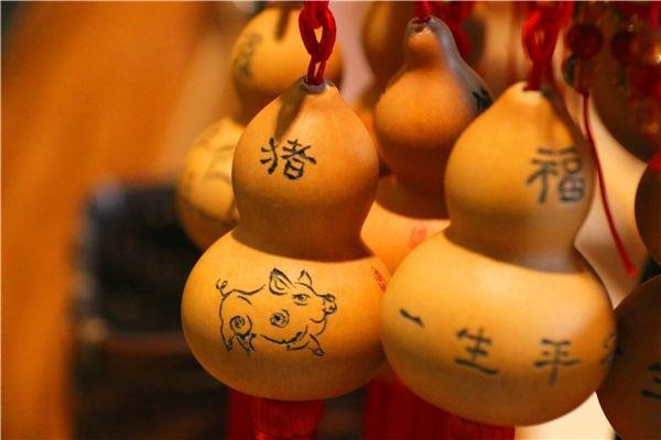 Trung Quốc: Nghệ thuật điêu khắc bầu hồ lô hơn 1.600 năm lịch sử ảnh 1