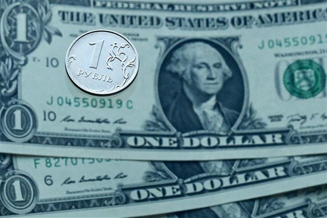 Kinh tế Nga: Dự trữ ngoại tệ tăng trở lại, lạm phát giảm ảnh 1