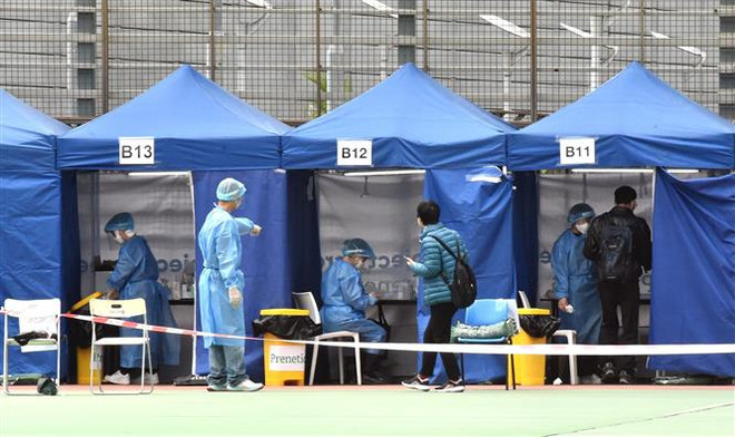 Hong Kong tiếp tục truy vết COVID-19 thông qua giám sát nước thải ảnh 1