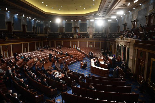 Thượng viện Mỹ thúc đẩy dự luật hỗ trợ ngành sản xuất chất bán dẫn ảnh 1