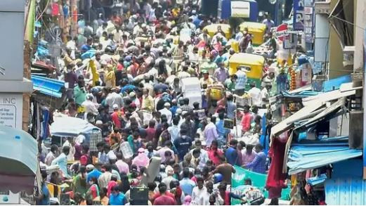 Dân số Ấn Độ được dự báo sẽ vượt Trung Quốc vào năm 2023 ảnh 1