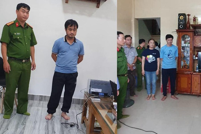 Khởi tố 2 nhân viên CDC Quảng Trị về hành vi 'tham ô tài sản' ảnh 1