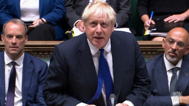 Thủ tướng Anh Boris Johnson bác bỏ khả năng bầu cử sớm ảnh 1