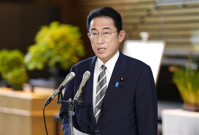 Thủ tướng Nhật Bản: Chiến dịch tranh cử Thượng viện vẫn tiếp tục ảnh 1