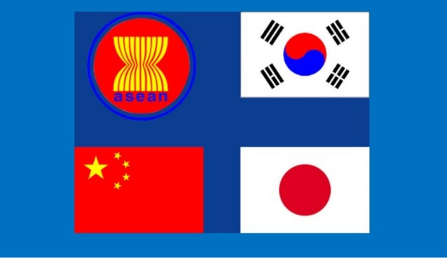 Ảnh minh họa. (Nguồn: Slideshare.net) ASEAN+3 đề xuất sáng kiến thúc đẩy hợp tác chuỗi cung ứng ảnh 1