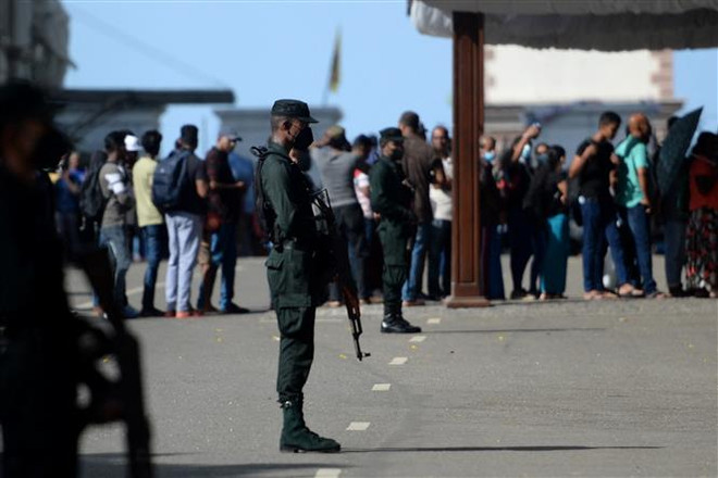 Sri Lanka cần ít nhất 4 tháng để tổ chức các cuộc bầu cử ảnh 1