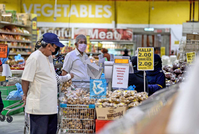 Malaysia triển khai nhiều biện pháp nhằm kiềm chế lạm phát ảnh 1