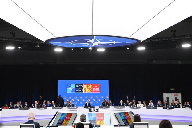 Tham vọng toàn cầu của Tổ chức Hiệp ước Bắc Đại Tây Dương ảnh 2