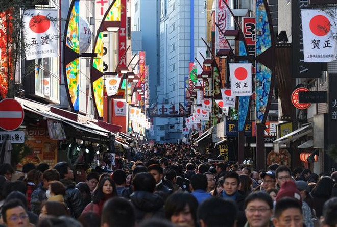 Lượng du khách Việt Nam tới Nhật Bản tăng mạnh trong tháng 7 ảnh 1