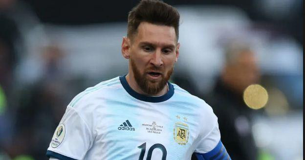 Messi bị cấm thi đấu và phạt tiền vì nói xấu Liên đoàn Bóng đá Nam Mỹ ảnh 1