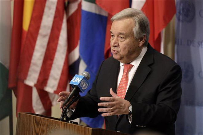 Tổng Thư ký Liên hợp quốc kêu gọi Nga, Mỹ sớm có "khởi đầu mới" ảnh 1