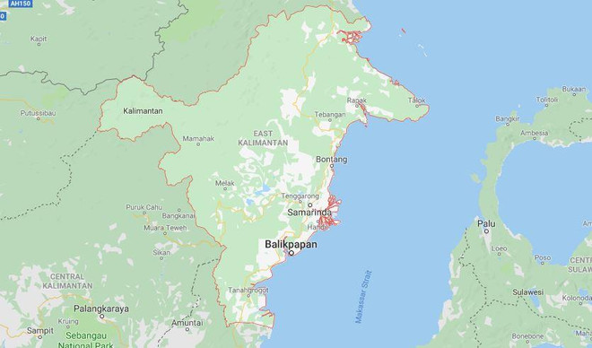 Hàng nghìn thổ dân Indonesia có nguy cơ bị ảnh hưởng do chuyển thủ đô ảnh 1