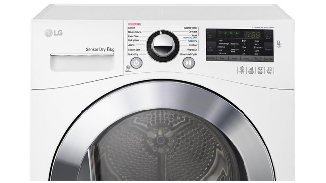 LG Electronics sẽ thu hồi 1,45 triệu máy sấy do mùi hôi và bụi ảnh 1