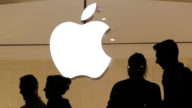 Ảnh minh họa. (Nguồn: foxbusiness.com) Apple tạo ra 2,4 triệu việc làm, sẽ tăng các cơ sở trên khắp nước Mỹ ảnh 1