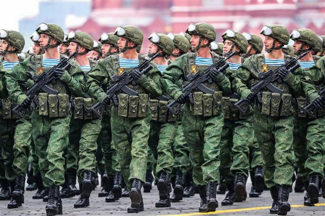 Nga tiến hành tập trận chỉ huy quy mô lớn ở Quân khu miền Nam ảnh 1