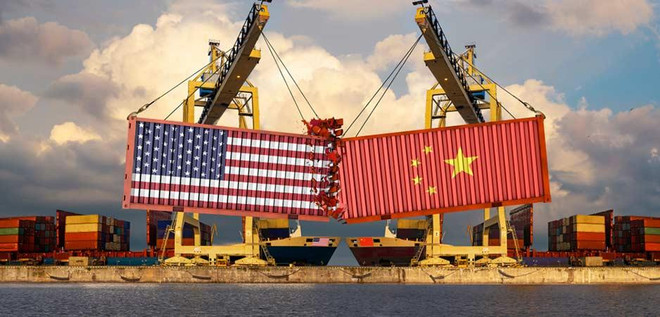 Sân khấu cạnh tranh lớn của Mỹ và Trung Quốc nằm ở khu vực Đông Nam Á. (Nguồn: fairobserver.com) ASEAN giữ vai trò gì trong cuộc đối đầu giữa Mỹ và Trung Quốc? ảnh 1