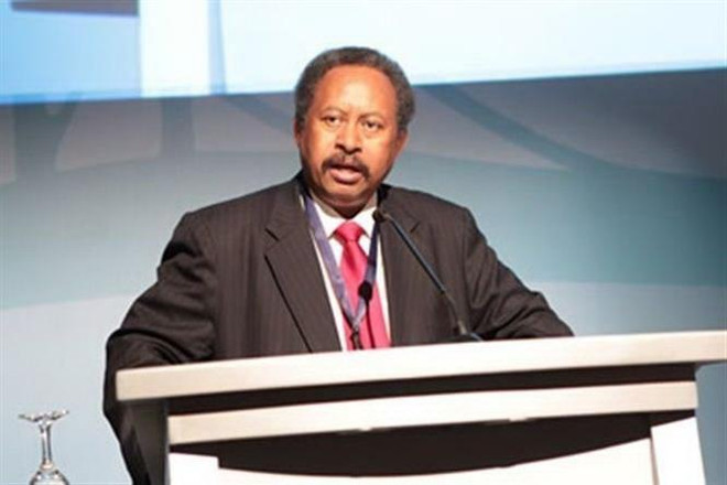 Ông Abdalla Hamdoc. (Nguồn: The East African/TTXVN) Sudan: Các thành viên của cơ quan cầm quyền mới tuyên thệ nhậm chức ảnh 1