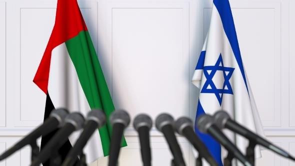 Truyền thông Trung Đông: UAE, Israel gặp gỡ bí mật bàn cách chống Iran ảnh 1