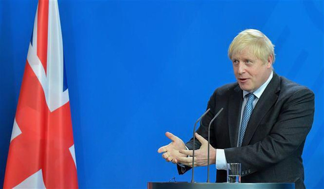 Thủ tướng Anh Boris Johnson nêu điều kiện thanh toán 'hóa đơn ly hôn' ảnh 1