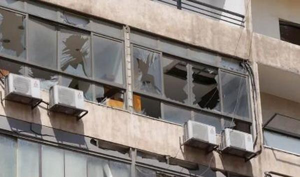 Hai máy bay không người lái của Israel rơi gần thủ đô của Liban ảnh 1