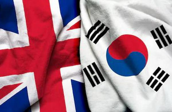 Hàn Quốc và Anh ra tuyên bố chung về hợp tác hậu Brexit ảnh 1