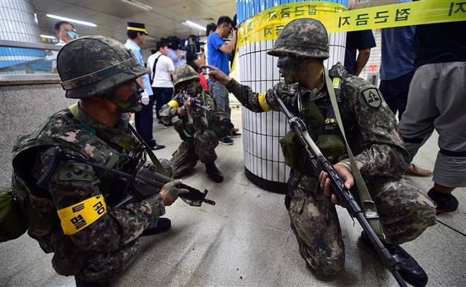 Hàn Quốc tăng mạnh chi tiêu quân sự nhằm cải thiện năng lực phòng thủ ảnh 1