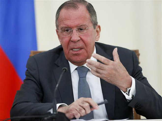 Ngoại trưởng Sergei Lavrov: Nga luôn sát cánh với Venezuela ảnh 1