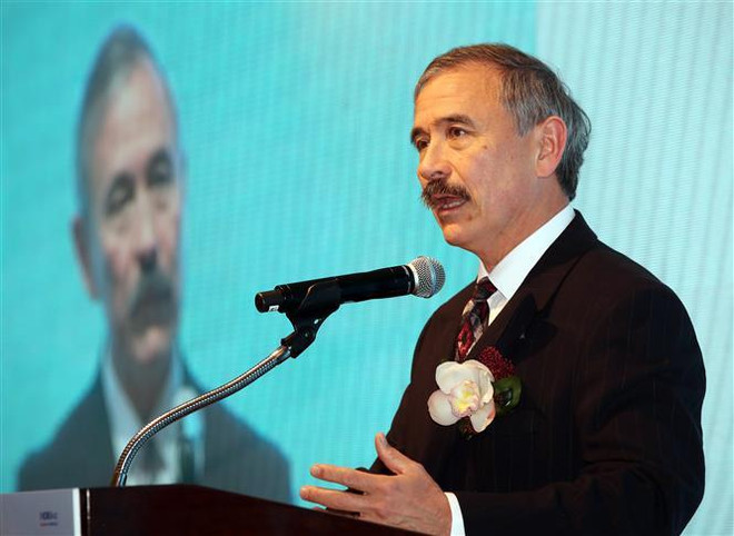 Đại sứ Mỹ lạc quan về việc nối lại đàm phán hạt nhân với Triều Tiên ảnh 1