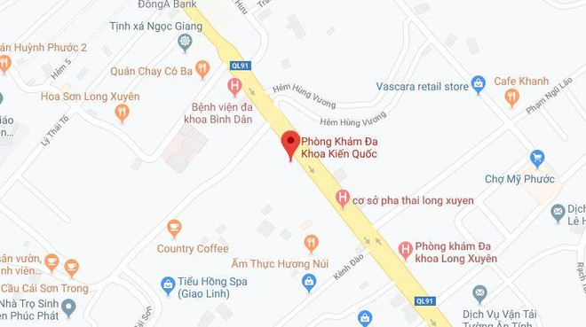 Xử phạt phòng khám quảng cáo khám, chữa bệnh không đúng chuyên môn ảnh 1