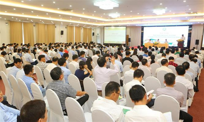 Thúc đẩy sản xuất, sử dụng và nâng cao chất lượng phân bón hữu cơ ảnh 2