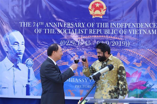 Việt Nam-Nam Phi tiếp tục làm sâu sắc hơn quan hệ song phương ảnh 2