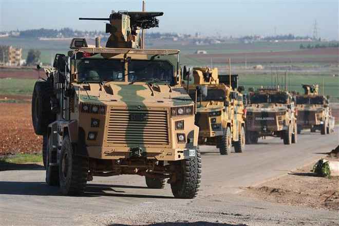Thổ Nhĩ Kỳ-Mỹ sẽ lập trung tâm chiến dịch chung cho vùng an toàn Syria ảnh 1