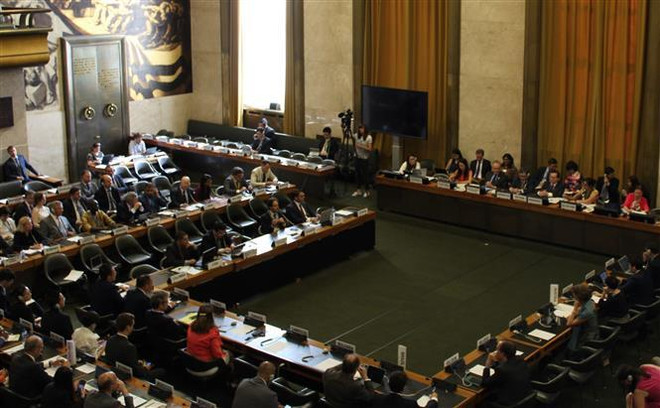 Việt Nam khẳng định ủng hộ các nỗ lực giải trừ vũ khí hạt nhân ảnh 2