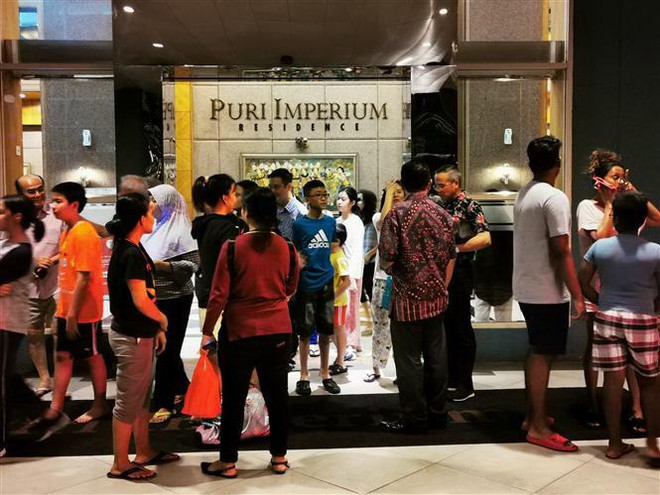 Động đất tại Indonesia: Cảnh báo sóng thần đã được dỡ bỏ ảnh 1