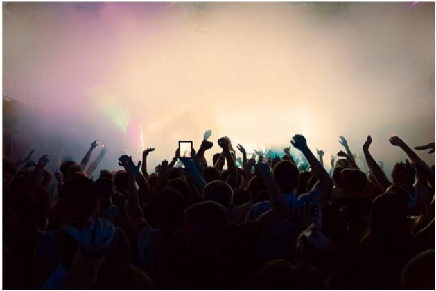 Giẫm đạp tại một buổi hòa nhạc, ít nhất 5 người thiệt mạng ảnh 1