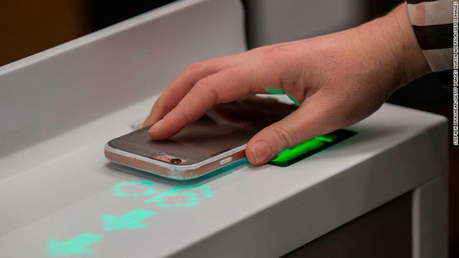 Singapore ứng dụng AI, mở các cửa hàng không có người bán ảnh 1