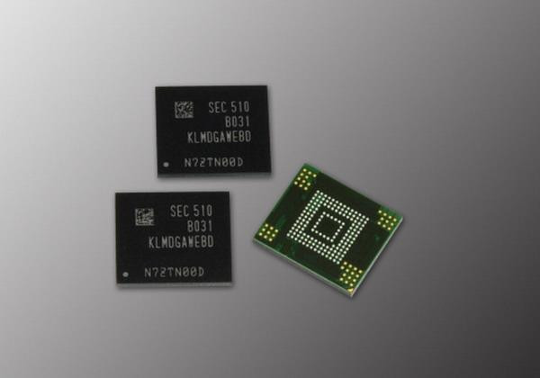 Thị phần của Samsung trên thị trường chip flash NAND tăng nhanh ảnh 1