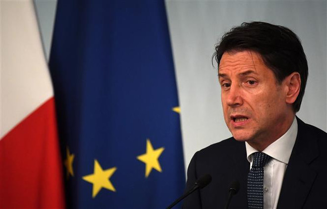 Bác bỏ đề xuất đẩy nhanh bỏ phiếu bất tín nhiệm Thủ tướng Italy ảnh 1