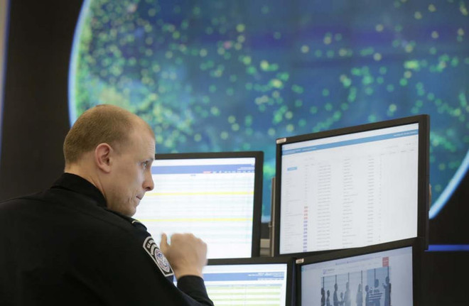 Mỹ: Hệ thống máy tính của cơ quan hải quan gặp trục trặc ảnh 1