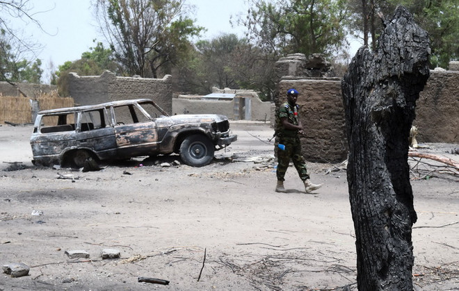 Quân đội Nigeria tiêu diệt một thủ lĩnh cấp cao nhóm Boko Haram ảnh 1
