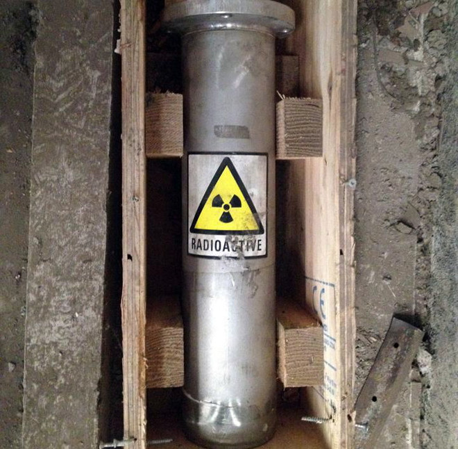 Chưa tìm thấy nguồn phóng xạ bị mất của Nhà máy thép Pomina 3 ảnh 1
