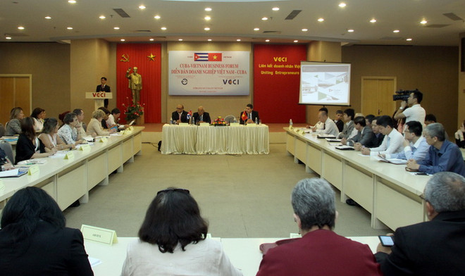 Doanh nghiệp Việt Nam nhiều cơ hội hợp tác đầu tư với Cuba ảnh 1