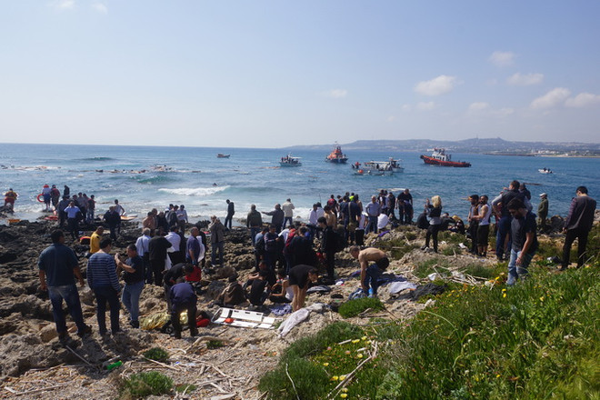 EU công bố kế hoạch giải quyết cuộc khủng hoảng di cư trái phép ảnh 1