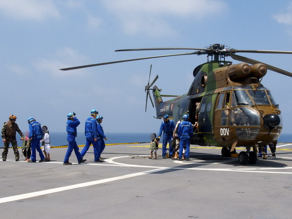 Malaysia điều động hai máy bay để sơ tán công dân khỏi Yemen ảnh 1