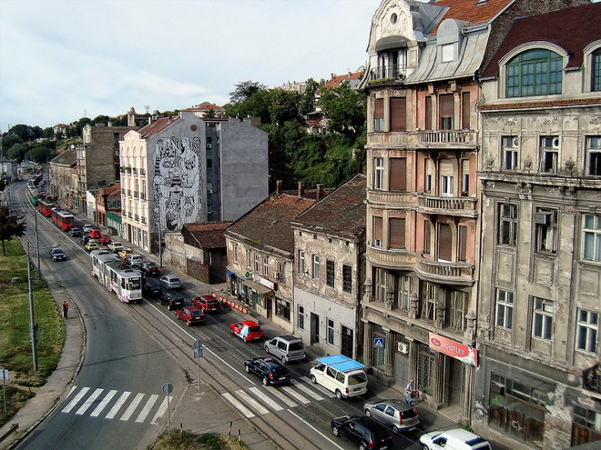 Serbia ký hợp đồng cải tạo thủ đô trị giá 3,5 tỷ euro với UAE ảnh 1